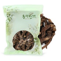 동의한재 자연산 국산 햇 포공영 민들레 뿌리 차 500g, 1개