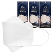 정품 케이에이 의약외품 KF94 KF80마스크, 07.KF94