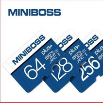 [에이치플러스몰] 메모리카드 MINI정품 16GB Class10 미니보스, 미니보스 카드 16GB:미니보스 카드 16GB, 상세 설명 참조