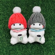 호두마루샵 돌답례품 웨딩답례품 개업선물 털모자머그잔지방이석고방향제 석고방향제/오퓨저, 일반, 핑크)헤스페리데스