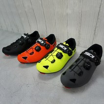 시디 이글 10 MTB 클릿슈즈, BLACK + GREY, 260