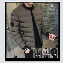 아옴 남여공용 겨울잠바 항공점퍼