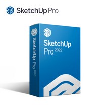 [Trimble] SketchUp Pro 2022 (상업용/3년 라이선스)