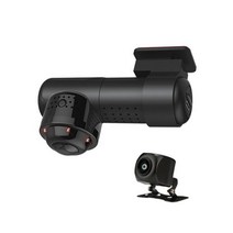 4K 자동차 DVR 와이파이 대시 캠 차량 360 ° 파노라마 카메라 후면 이미징 24 시간 주차 모니터 나이트 비전 비디오 레코더 G-센서, DVR No Rear Camera_32G TF Card