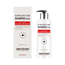 히스테모 울트라 스칼프 케어 삼푸 포르테250ml+고급마스크팩+고급마스크+삼푸샘플(2종)