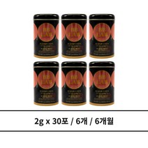 비비랩 더 콜라겐 트리플S 6개 6개월, 1개, 6 6월