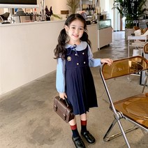 네티 플리츠 원피스세트 아동복 여자아동복 여아원피스 아동의류 아동옷 여아옷 여아의류 키즈의류 유아동복 유아원피스 스쿨룩