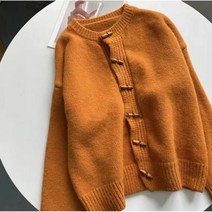 가디건 자켓 JACKET 재킷 여성 코튼 코디 빅사이즈 원피스위에입는 검정 5xl 120 니트 쟈켓 잠바