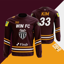 필드매니저 바람막이 축구 풋살 트레이닝복 FBBPS-024