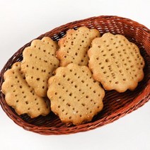 도현당 천연효모 유기농100% 글루텐프리 현미 참깨쿠키 40g * 6개입 아침 대용 노인 아이 환자 선물 쿠키 통밀빵 자연발효 당뇨 식단 비건 베이커리 주문 제작