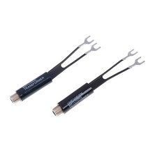 다이폴 안테나 증폭기 2Pcs UHF/VHF/FM/TV F 케이블 75300 옴 balun 안테나 일치하는 변압기 어댑터, 한개옵션0