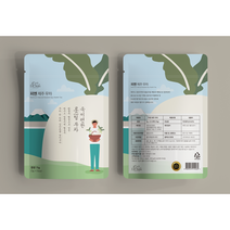 피엔 제주 무차 15티백 75g, 파우치 1개