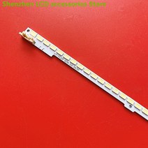 LED 백라이트 램프 스트립 58LED 삼성 호환 32 quotTV 용 UA32D4003B BN64-01635A 2011SVS32 4K-V1-1CH-PV-LEFT58-1116 UE, [04] 25 Pieces-25TV