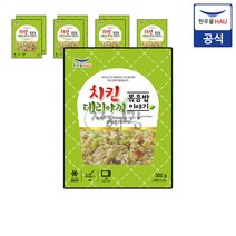 한우물 치킨 데리야끼밥 300g x 8봉, 단품