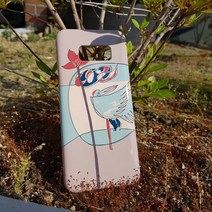 [무광]하늘과바람과별과시 윤동주 초판본 시집 휴대폰 케이스/인스타그램 추천 최신 스마트폰 케이스, 아이폰7+, 선택옵션