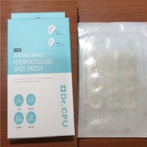 티안나는 여드름패치 84매 식약처찐증 스팟패치 상처커버 뾰루지 여드름반창고