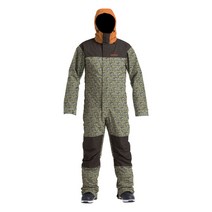 2223 에어블라스터 인슐레이티드 프리덤 스노우 보드 슈트 AIRBLASTER Insulated Freedom Suit Tan Terry