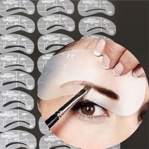 셀러허브 생활리빙 셀프 메이크업 눈썹그리기 가이드 24p 눈썹그리는법, 기본