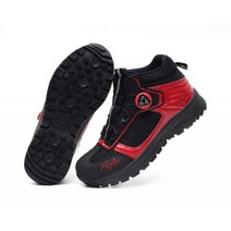 모잘토 러버 낚시화 갯바위단화, 레드 270