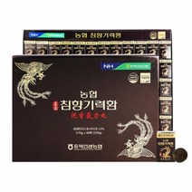 충북농협 침향기력환 60환