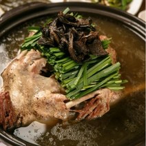 여름 보양식 프리미엄 닭한마리 토종 한방 능이삼계탕 밀키트 1.5kg, 3팩