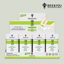 비앤유 프로폴리스 허니스틱 1개월분, 03. 더블패키지_애플+진저 14포씩, 1개