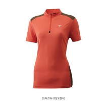 트렉스타 특가상품 여름 여성 반팔 반집업 티셔츠