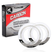 카본목줄 낚시 쇼크리더 카본라인, 2호