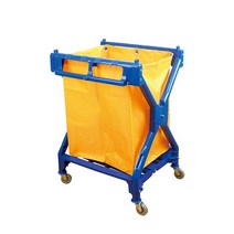 MDO6344 청소카트 세탁물보관카트 청소운반구 청소수레 (청소카트/세탁물보관카트/청소운반구/청소수레)