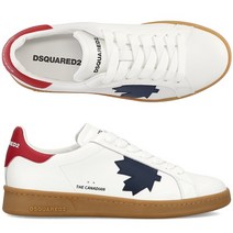 [디스퀘어드2] 로고 SNM0174 01500443 M2509 남성 스니커즈