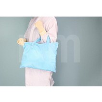 푸카 방진 반도체 클린룸 크린룸 가방 방역용품 화이트, 1개