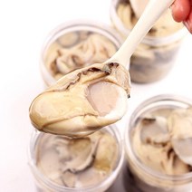 숨비해물 거제도 해녀 자연산 손질 바위굴400g내외(원물5kg), 깐굴/원물5kg분량(해수제외400g)