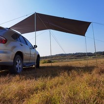 원터치 차박텐트 트렁크 그늘막 큐브 도킹텐트 suv 싼타페 카니발 쏘렌토 투싼 캠핑 방수 uv 휴대용 쉼터 피크닉 여행, 300x150cm