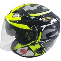 KYT헬멧 베놈오픈페이스 알렉스 에스파가로 건메탈 바이크안전모 경량헬멧