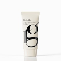 피에이치하비 1그램 톤업 선크림 SPF50+ PA++++, 화이트 튜브(50g) x 2개 세트