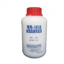 실리콘소포제 럭키 1kg 거품제거제, 상세페이지 참조