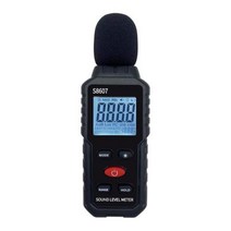 소음측정기 디지털 데시벨 소음 측정기 사운드 레벨 미터 USB 데이터 연결 30-130dB 테스트 드롭 쇼핑, 한개옵션0