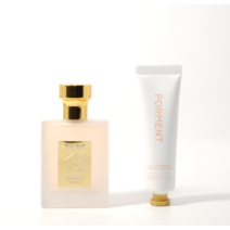 포맨트 시그니처 퍼퓸 메모리 50ml + 핸드크림 메모리 30ml, 상세페이지 참조