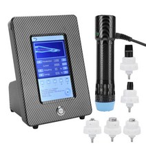 전문 충격파 치료 기계 물리 ED 통증 완화 마사지기, 02 EU Plug