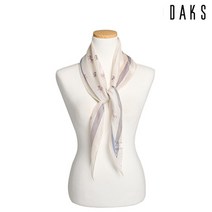 닥스(시즌잡화) [닥스] 실크 스카프 (D) SKU212