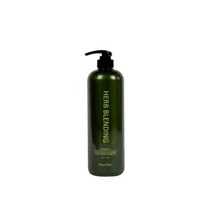 허브블렌딩샴푸 1000ml / 천연유래