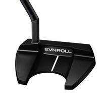EVNROLL 이븐롤 ER5vB 퍼터 (칼스배드 정품), Short Plumber, 그래비티 그립(블랙_그레이), 33인치