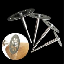 연마디스크 보석 유리 원석 금속 가공 커팅 20~25mm, 25mm