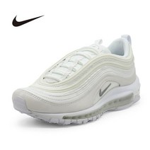 나이키 에어맥스97 화이트블랑 패션 로우탑 운동화 NIKE AIR MAX 97 TRIPLE WHITE