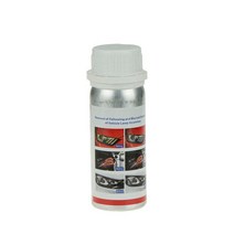 자동차 헤드라이트 복원제 액체 폴리머 화학 광택 수리 유체 연마 키트, 2.1ml