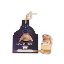 라벤더 과일향 차량용방향제 기분전환향수 블랙체리 일랑일랑디퓨저 7ml 10ml, 7ml차량용디퓨저_자몽