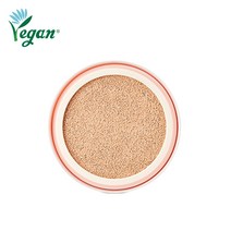 도착보장아이소이 스킨케어 비건 제로 쿠션 리필 SPF38 PA++21호 13g 128232