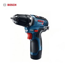 보쉬 충전드릴 GSR 10.8V 35 드라이버 브러쉬리스, 2. 본체+케이스