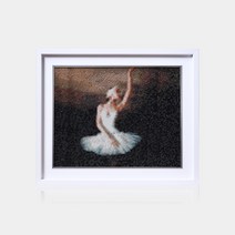 보석십자수 전용액자 45x55cm 일반형 BM23