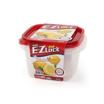 락앤락 뉴이지락 정사각, 970ml, 2개입, 1개